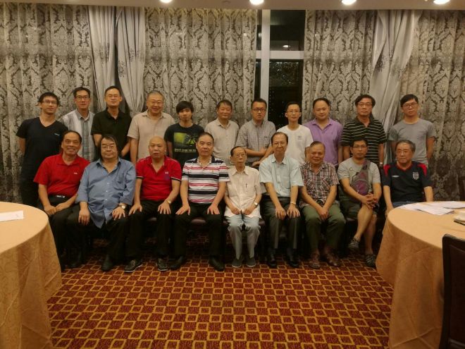 永远荣誉会长:霍震霆 永远名誉会长: 李时佑> 会长:王铭,黄泗,梁利成